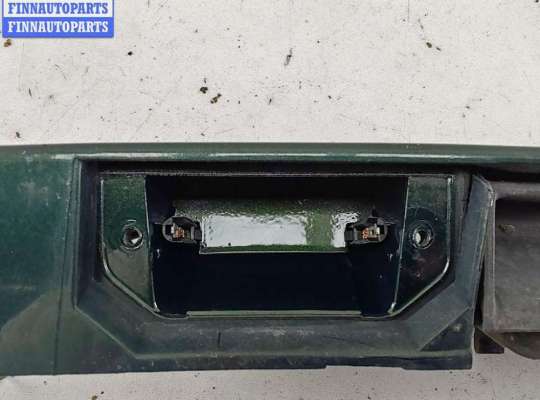 купить Накладка подсветки номера на Volkswagen Passat B5