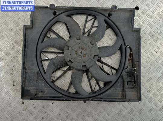 купить Вентилятор радиатора на BMW 5 E60/E61 (2003-2010)