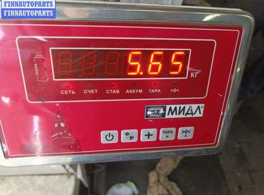 купить Вентилятор радиатора на BMW 5 E60/E61 (2003-2010)