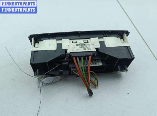 купить Переключатель отопителя на Skoda Fabia mk2 (5J)