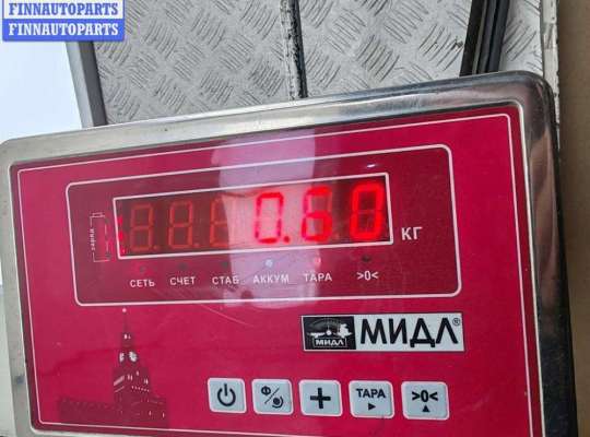 Форсунка топливная на Audi A3 (8P)