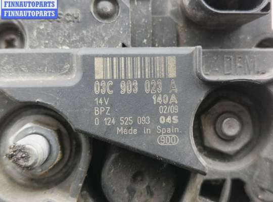 купить Генератор на Volkswagen Golf-6