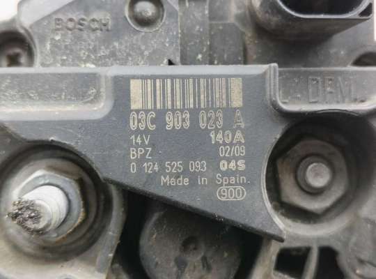 купить Генератор на Volkswagen Golf-6