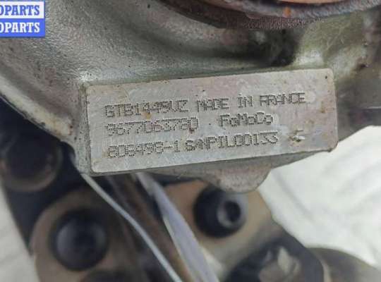 купить Турбина на Ford Mondeo IV (2007-2014)