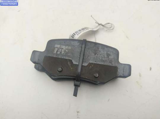 купить Колодки тормозные передние на Mercedes A-Class W168 (1997-2004)