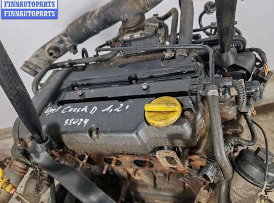 купить Двигатель (ДВС) на Opel Corsa D (2006-2014)