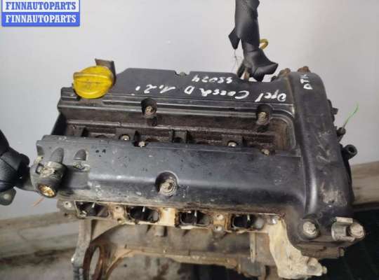 купить Двигатель (ДВС) на Opel Corsa D (2006-2014)