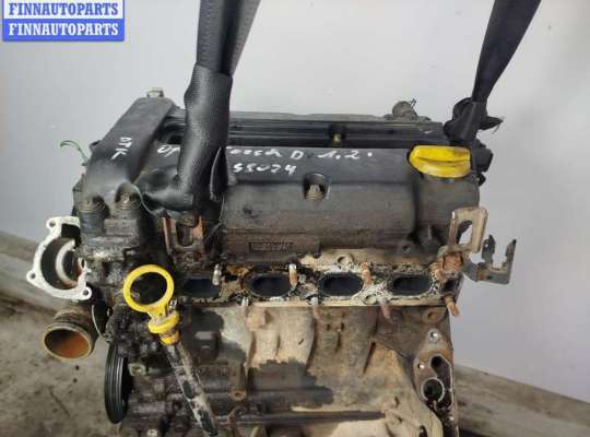 купить Двигатель (ДВС) на Opel Corsa D (2006-2014)