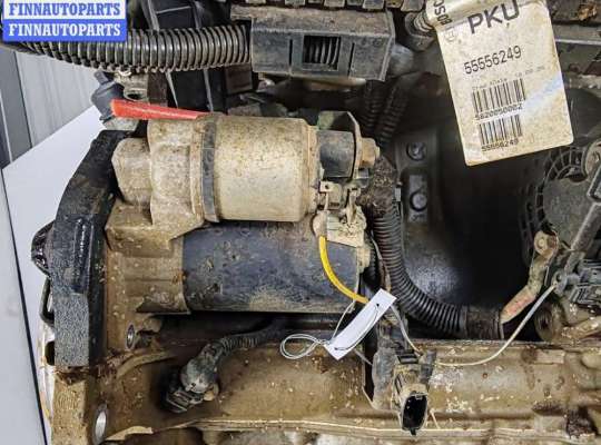 купить Двигатель (ДВС) на Opel Corsa D (2006-2014)