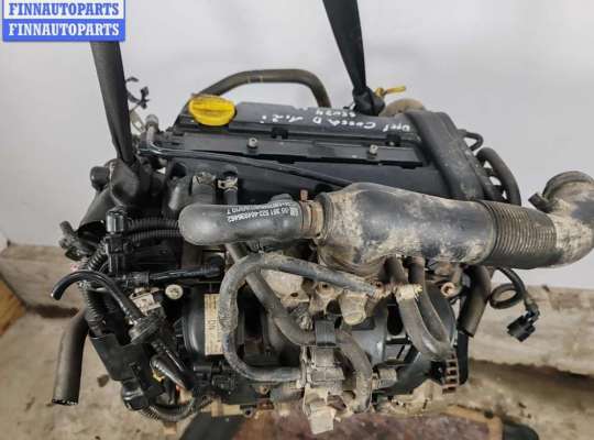 купить Двигатель (ДВС) на Opel Corsa D (2006-2014)
