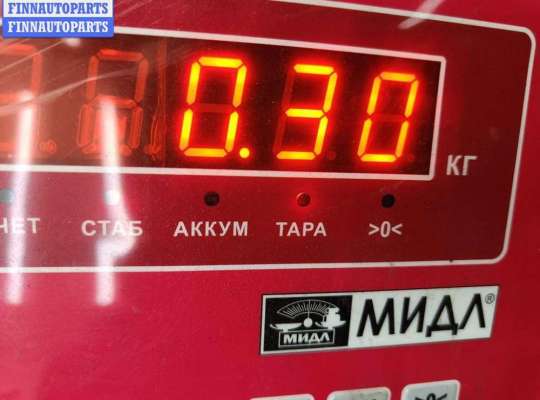 купить Щеткодержатель (поводок стеклоочистителя) передний на Ford Focus I (1998-2005)