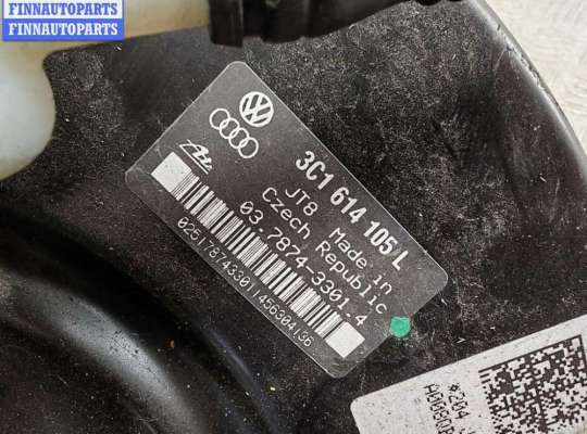купить Усилитель тормозов вакуумный на Volkswagen Passat B6
