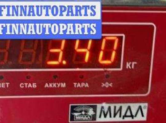 купить Стекло двери задней левой на Opel Zafira A (1999-2005)