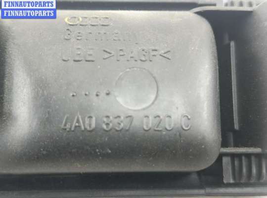 купить Ручка двери внутренняя передняя правая на Audi A6 C4 (1994-1997)