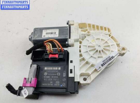 купить Моторчик стеклоподъемника передний правый на Volkswagen Passat B6