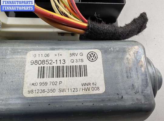 купить Моторчик стеклоподъемника передний правый на Volkswagen Passat B6