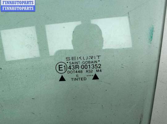 купить Стекло двери передней левой на Volkswagen Passat B4