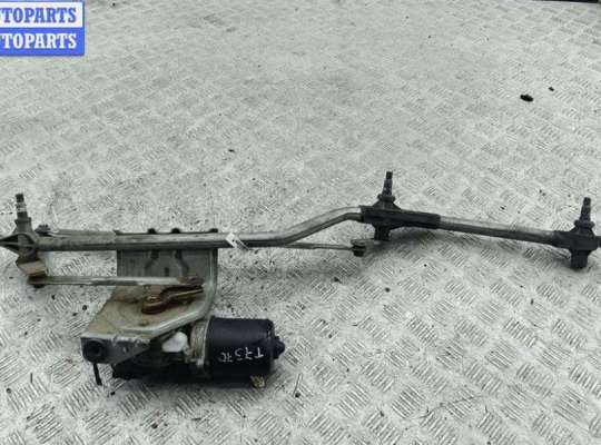 купить Механизм стеклоочистителя переднего (трапеция дворников) на Renault Scenic II (2003-2009)