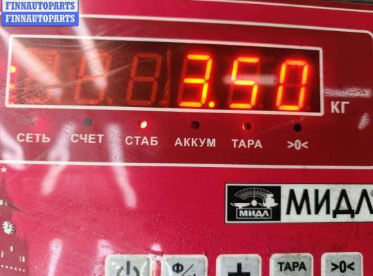 купить Механизм стеклоочистителя переднего (трапеция дворников) на Renault Scenic II (2003-2009)