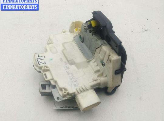 купить Замок двери передней левой на Audi A6 C6 (2004-2011)