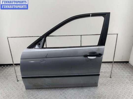 Дверь боковая передняя левая BM3557778 на BMW 3 E46 (1998-2006)