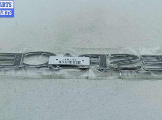 Эмблема (значок) на Renault Espace IV