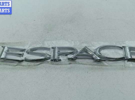 Купить Эмблема на Renault Espace IV (2002-2014) Эмблема RN1524013 на Renault Espace IV (2002-2014)