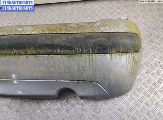 купить Бампер задний на Citroen C3 I (2002-2009)