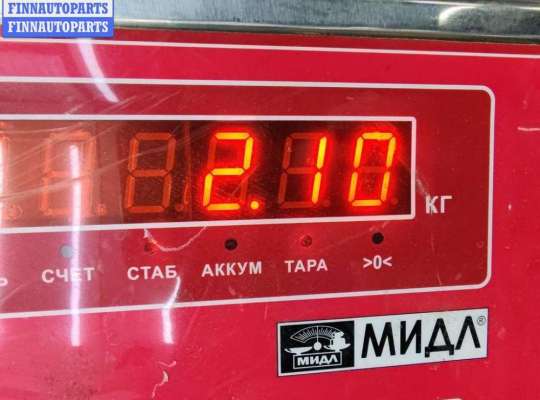 купить Механизм стеклоочистителя переднего (трапеция дворников) на Volkswagen Passat B5