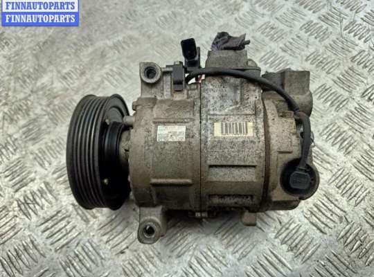Компрессор кондиционера AU1733211 на Audi A4 B6 (2001-2004)