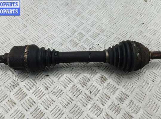 Полуось передняя левая PG1237958 на Peugeot 607