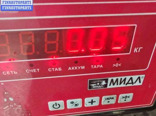 купить Скоба (кронштейн) крепления форсунки на Mercedes Vito-1 W638 (1996-2003)