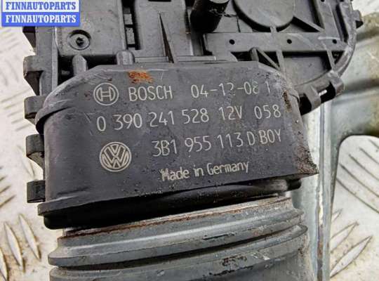 купить Механизм стеклоочистителя переднего (трапеция дворников) на Volkswagen Passat B5+ (GP)