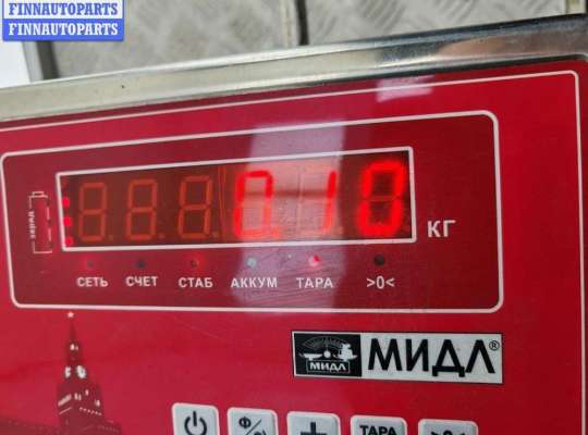 купить Решётка (заглушка) в бампер на BMW 3 E46 (1998-2006)