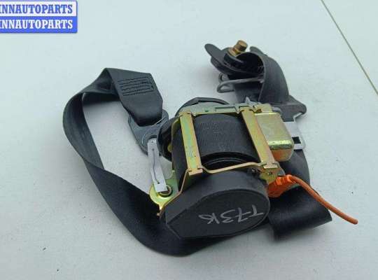 купить Ремень безопасности передний левый на Peugeot 307