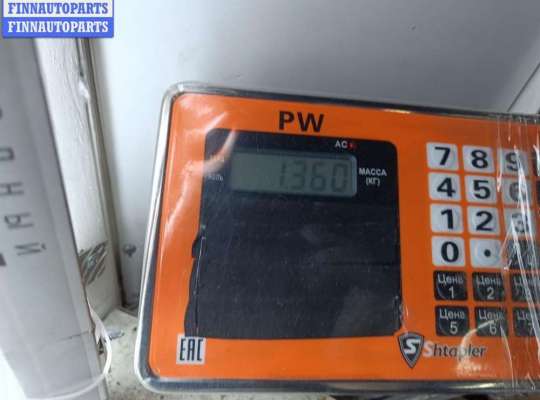 купить Ремень безопасности передний левый на Peugeot 307