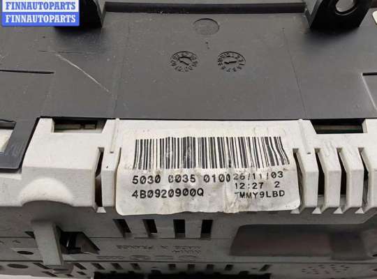 купить Щиток приборный (панель приборов) на Audi A6 C5 (1997-2005)