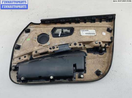 купить Обшивка двери передней левой (дверная карта) на BMW 3 E90/E91/E92/E93 (2005-2013)