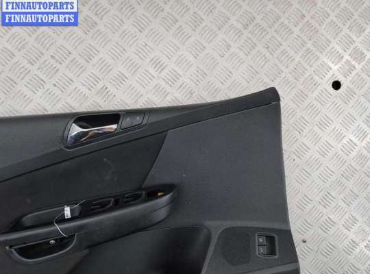 купить Обшивка двери передней левой (дверная карта) на Volkswagen Passat B6