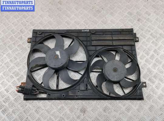Вентилятор радиатора VG2721473 на Volkswagen Golf-5