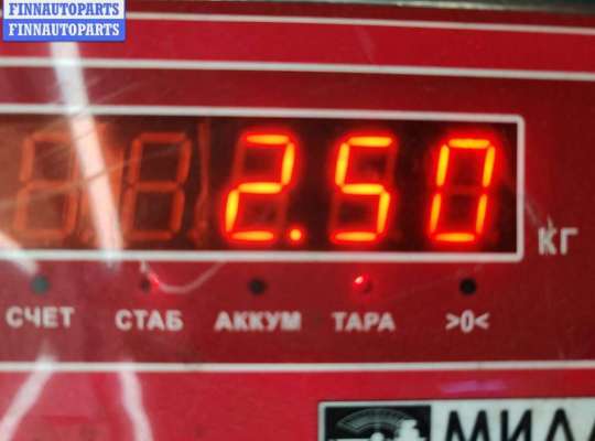 купить Блок ABS (Модуль АБС) на Peugeot 607