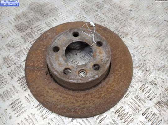 Диск тормозной передний VG2396812 на Volkswagen Transporter T4