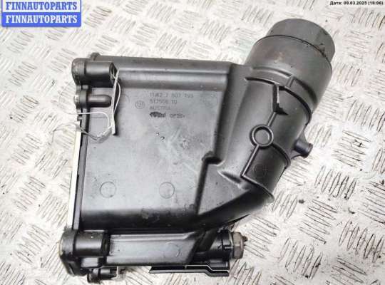 купить Корпус масляного фильтра на BMW 3 E90/E91/E92/E93 (2005-2013)