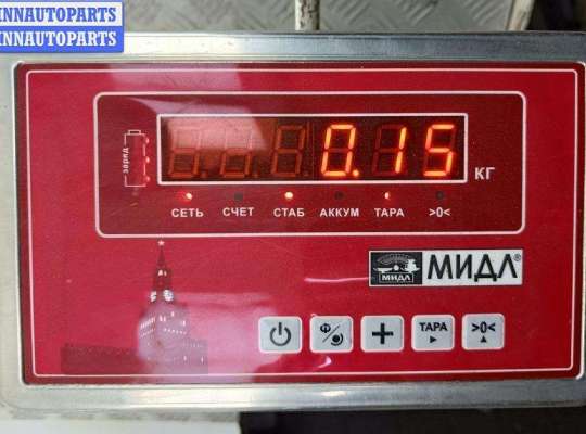 купить Дефлектор обдува салона на BMW 5 E39 (1995-2003)