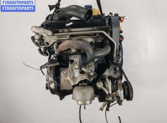 купить Двигатель (ДВС) на Volkswagen Passat B6