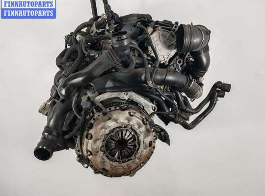 купить Двигатель (ДВС) на Volkswagen Passat B6