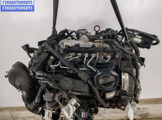 купить Двигатель (ДВС) на Volkswagen Passat B6