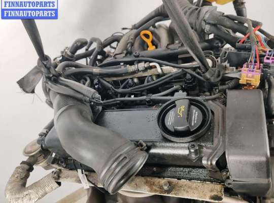 купить Двигатель (ДВС) на Volkswagen Passat B6