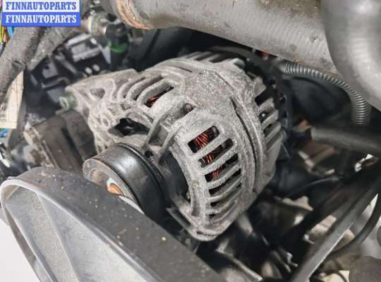 купить Двигатель (ДВС) на Volkswagen Passat B6