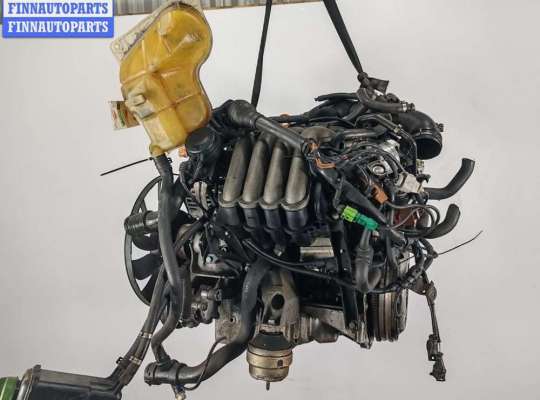 купить Двигатель (ДВС) на Volkswagen Passat B6